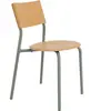 Chaise en chêne SSD TIPTOE  Bois / Métal