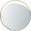 RED Edition - Miroir mural Miroirs - Métal - Bois