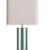 Lampe Elysée - Laque Jade et Ivoire Red edition