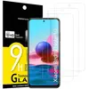 MYLS Lot de 3 Verre Trempé pour Xiaomi Redmi Note 10 Note 10 5G Xiaomi...