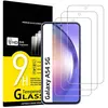 MYLS Lot de 3 Verre Trempé pour Samsung Galaxy A54 5G Film Protection ...