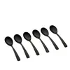 Björn Coffret 6 Petites Cuillères Oglu - Black