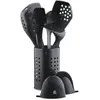 Bjorn Set d'ustensiles de cuisine en thermoplastique - 9 pièces