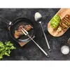 Couverts À Salade Et Barbecue En Acier Inoxydable Stal