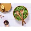 Couverts À Salade En Bois D'acacia Olle
