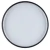 Assiette GOURMET Ø21,5cm - 4 pièces - Onyx Björn
