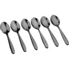 Björn Coffret 6 Petites Cuillères Kaja - Black