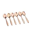 Björn Coffret 6 Petites Cuillères Kaja - Copper