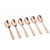 Björn Coffret 6 Petites Cuillères Finn - Copper