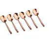 Björn Coffret 6 Petites Cuillères Knut - Copper