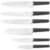 Björn Bjorn - 6 Couteaux de cuisine Jona inox mat T.U