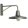Sampa Helios Applique murale lampe industrielle métal Compatible LED E27
