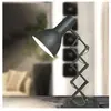 Lampe de bureau Design style industriel bras articulé en métal Compati...