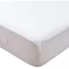 Protège matelas microfibre quilte waterp blanc 180 x 200 cm
