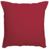 Home collection Taie d'oreiller coton cerise 63x63 cm