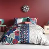 Atelier du coton Housse de couette 240x220cm + 2 taies