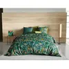 Parure de couette 100% coton 57 fils imprimée 260x240 2 taies