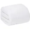 Home Collection - Couette Microfibre 4 Saisons blanche 240x220 cm