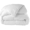 Home Collection - Couette Chaude blanche 140x200 cm
