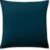 Baton Rouge Taie d'oreiller percale de coton bleu impérial 65x65 cm