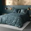 Parure de couette 100% coton 57 fils imprimée 240x220 2 taies