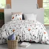 Baton Rouge - Parure Housse de Couette Flolia multicolore 240x220 cm