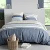 Baton Rouge - Parure Housse de Couette Canopee multicolore 240x220 cm