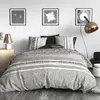 Baton Rouge - Parure Housse de Couette Lattice multicolore 240x220 cm