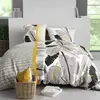 Baton Rouge - Parure Housse de Couette Palmora multicolore 240x220 cm