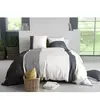 Baton Rouge - Parure Housse de Couette Stratus multicolore 240x220 cm