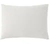 Baton Rouge - Taie d'oreiller 100% Gaze de coton blanche 50x70 cm
