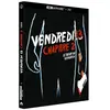 Paramount Vendredi 13, Chapitre 2 : Le tueur du vendredi Blu-ray 4K Ultra HD