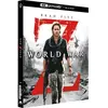 Paramount World War Z Blu-ray 4K Ultra HD