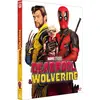 Marvel Deadpool & Wolverine Blu-ray