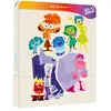 DISNEY/PIXAR Vice-Versa 2 Édition Limitée Steelbook Blu-ray