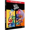DISNEY/PIXAR Coffret Vice-Versa 1 & 2 Blu-ray