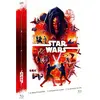 WALT DISNEY COMPANY Coffret Star Wars La prélogie Blu-ray