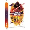 WALT DISNEY COMPANY Coffret Star Wars La Troisième trilogie Blu-ray