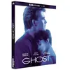 Paramount Ghost Blu-ray 4K Ultra HD