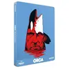 Studio Canal Orca Édition Limitée Steelbook Blu-ray 4K Ultra HD