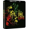 Paramount Bob Marley : One Love Édition Limitée Steelbook Blu-ray 4K Ultra HD