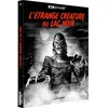 Universal L'Étrange créature du Lac Noir Blu-ray 4K Ultra HD