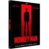 Universal Monkey Man Blu-ray