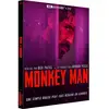 Universal Monkey Man Blu-ray 4K Ultra HD