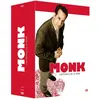 Universal Monk L'Intégrale des Saisons 1 à 8 DVD