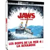 Blu-ray Universal Pictures Les Dents de la mer 4 : La Revanche Steelbook