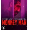 Universal Pictures MONKEY MAN-NL FR-BLURAY
