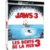 Universal Pictures Les Dents de la mer 3 [4K Ultra HD + Blu-Ray-Boîtier SteelBook limité]