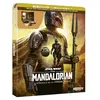 The Mandalorian Saison 1 Édition Limitée Steelbook Exclusivité Web Blu...