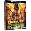 Disney Indiana Jones et Le Cadran de la destinée [4K Ultra HD + Blu-Ray]